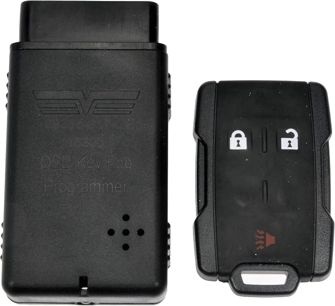 Dorman 99355 Patented Keyless Entry Remote 3 Button Compatible with Select Chevrolet / GMC Models (OE FIX)