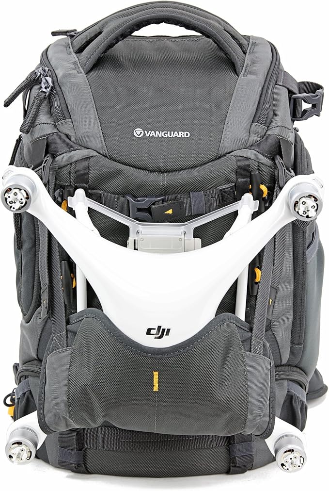 VANGUARD Alta Sky 45D Camera Backpack for Sony, Nikon, Canon, DSLR, Drones
