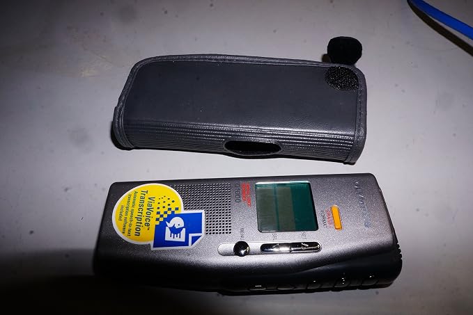 Olympus D1000 Digital Voice Recorder