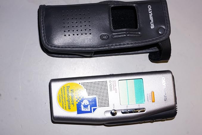 Olympus D1000 Digital Voice Recorder