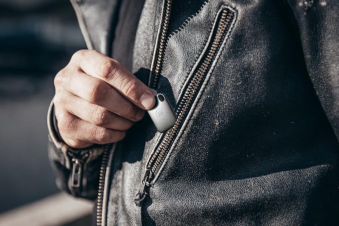 Spare Key Fob for Your Monimoto Device - Pair up to 3 Key Fobs to Monimoto GPS Vehicle Tracker Device