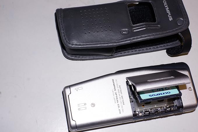 Olympus D1000 Digital Voice Recorder