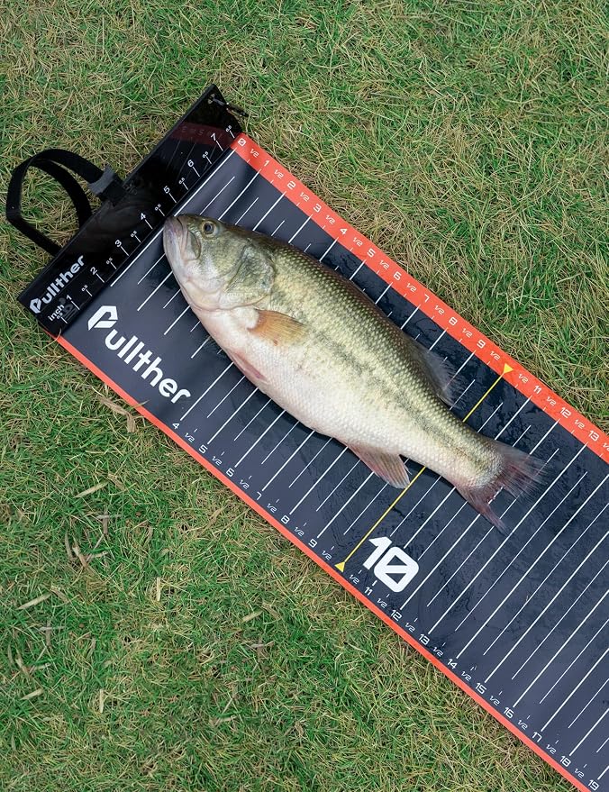Fishing Tool Kit,53in Fish Ruler,Fishing Gear,Fishing Gifts for Men