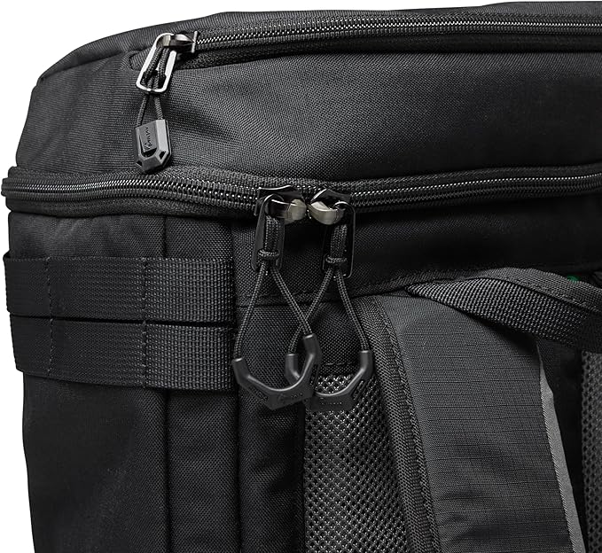 Lowepro ProTactic Lite BP 250 AW III Laptop Backpack, Top and Side access, Professional Camera Bag, DSLR/Drones/Mirrorless, Up to 16" Laptop, Rain Cover, for Photographer, Videographer, Volume 30L