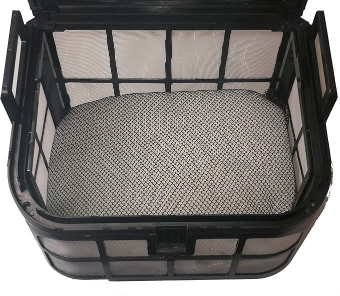 Blue Wave NE9866 Indigo Filter, Black, White