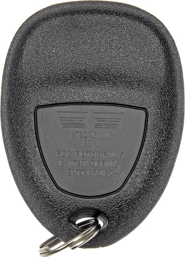 Dorman 13732 Patented Keyless Entry Remote 4 Button Compatible with Select Models (OE FIX)