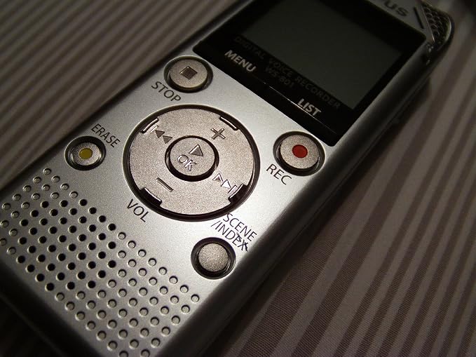 Olympus WS-801 Voice Recorder