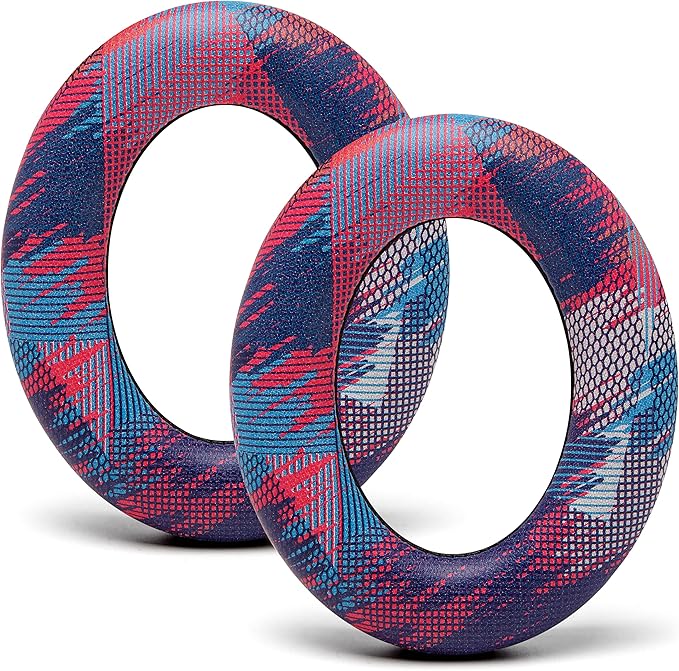 WC Wicked Cushions Upgraded Replacement Ear Pads for Bose 700 Noise Cancelling Headphones (NC700) - Softer PU Leather, Luxurious Memory Foam, Added Thickness, Extra Durable Ear Cushions |(Speed Racer)