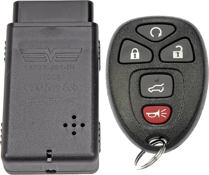 Dorman 99154 Patented Keyless Entry Remote 5 Button Compatible with Select Models (OE FIX)