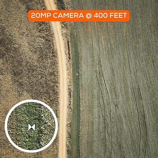 Sky High Bull's-Eye (24”x24”) Drone Ground Control Point (GCP) - UAV Aerial Target for Mapping & Surveying (6 Pack) | Iron Cross Center Passthrough (Black/White Markers)