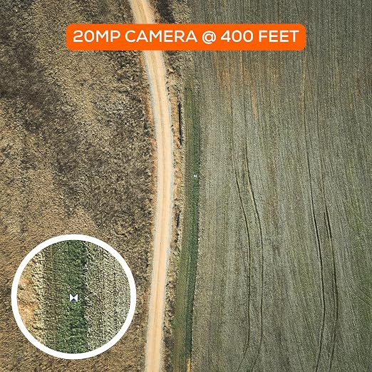 Sky High Bull's-Eye (24"x24") Degradable Drone Ground Control Point GCP with 30 Staples (Black/White Iron Cross) | Aerial Targets for Drone Mapping & Surveying | Compatible with DroneDeploy & Pix4D