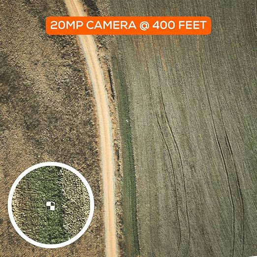 Sky High Bull's-Eye (24"x24") Degradable Drone Ground Control Point GCP with 30 Staples (Black/White Checkerboard) | Aerial Targets for Drone Mapping & Surveying | Compatible with DroneDeploy & Pix4D
